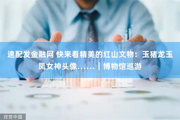 速配发金融网 快来看精美的红山文物：玉猪龙玉凤女神头像……｜博物馆巡游